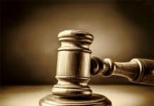 Das Aspasia unterm Hammer Hammer