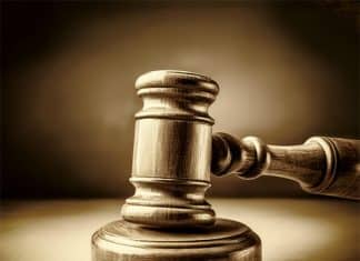 Das Aspasia unterm Hammer Hammer