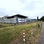 OLG Düsseldorf – Messerangriff von Solingen 16. Prozesstag OLG Düsseldorf Prozessgebäude