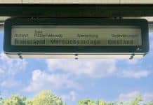 Das Transrapid Besucherzentrum in Lathen 2025 Transrapid Besucherzentrum Lathen