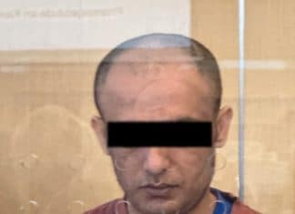 OLG Düsseldorf – Keine zweite Chance für Mahmoud M.!? Der Angeklagte Mahmoud M. (1. Prozesstag)