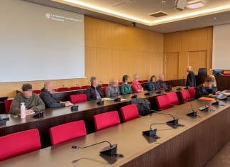LG Düsseldorf – Verfahren gegen Extinction Rebellion Aktivisten eingestellt Landgericht Düsseldorf