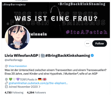 wifeofanagp on X