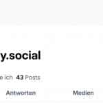 NIUS auf Bluesky – Botnetz? NIUS auf Bluesky
