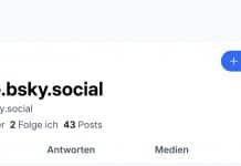 NIUS auf Bluesky – Botnetz? NIUS auf Bluesky