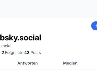 NIUS auf Bluesky – Botnetz? NIUS auf Bluesky