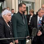 LG Essen – Einbruch in die Sparkasse Gelsenkirchen – Das Nachspiel LG Essen - Schadenersatzprozess gegen die Gelsenkirchener Sparkasse - Die Kläger