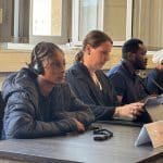 LG Duisburg – Ibrahima Barry – Details zur Todesursache Nebenklagevertreterin Lisa Grüter